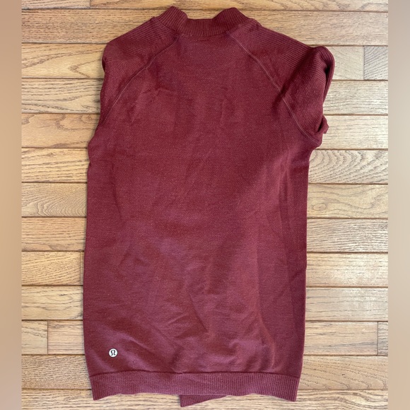 Lululemon Keep the Heat Long Sleeve - Picture 3 of 6